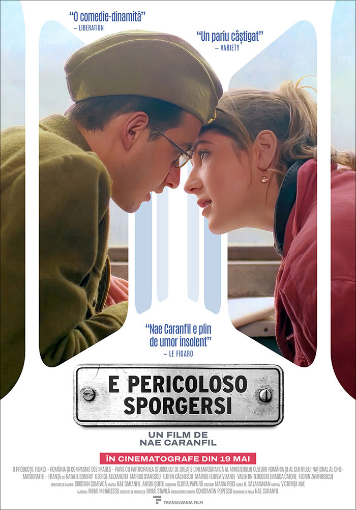 E pericoloso sporgersi (remastered)